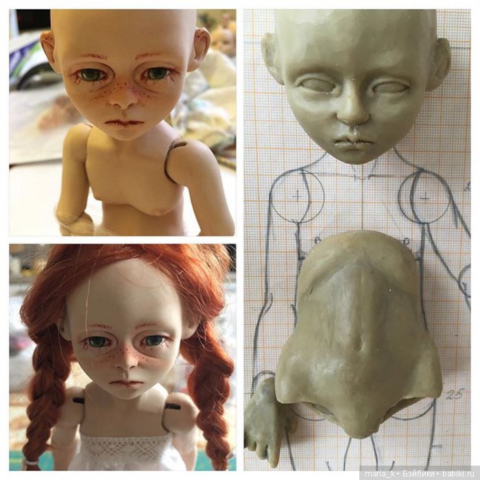 Искусство куклы 2016. Гостиный двор. Новые открытия. Нежнейшие малышки Леси Прегнер