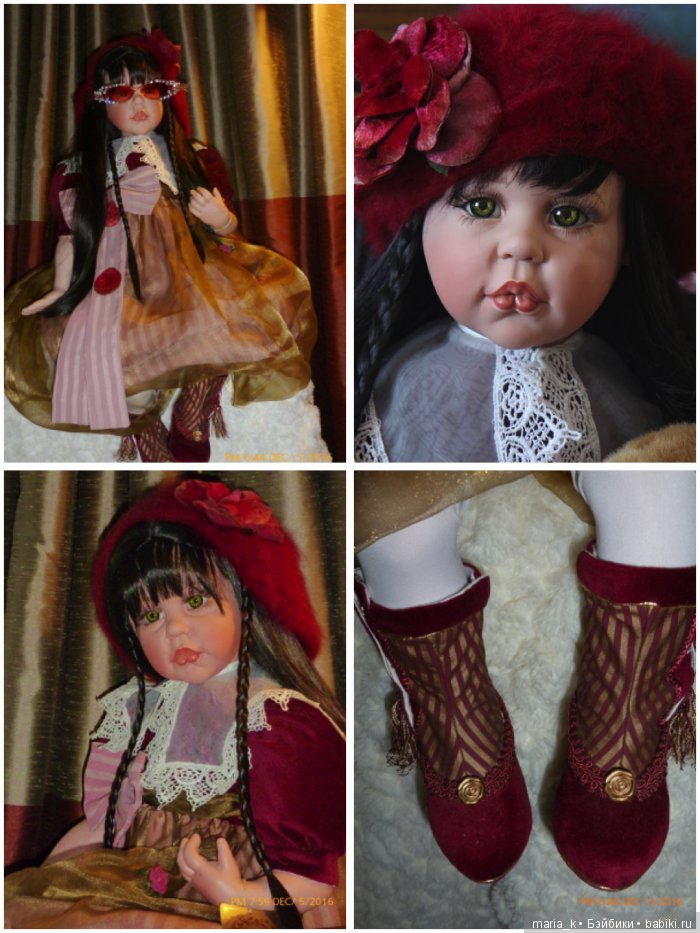 Об обожаемой Fayzah Spanos и её неповторимых созданиях