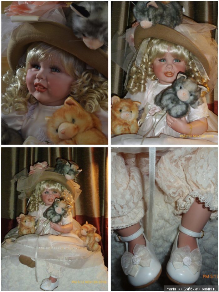 Об обожаемой Fayzah Spanos и её неповторимых созданиях