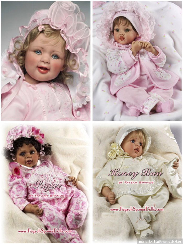 Об обожаемой Fayzah Spanos и её неповторимых созданиях