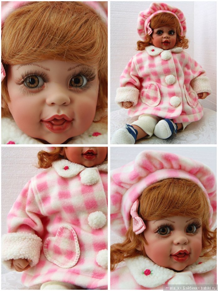 Fayzah spanos doll deals