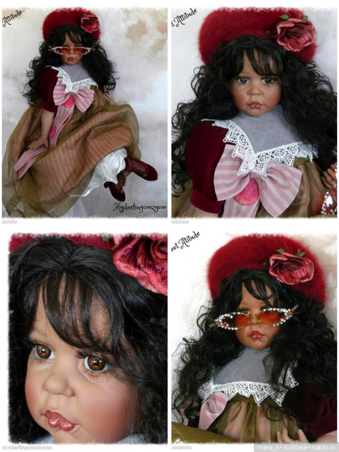 Об обожаемой Fayzah Spanos и её неповторимых созданиях