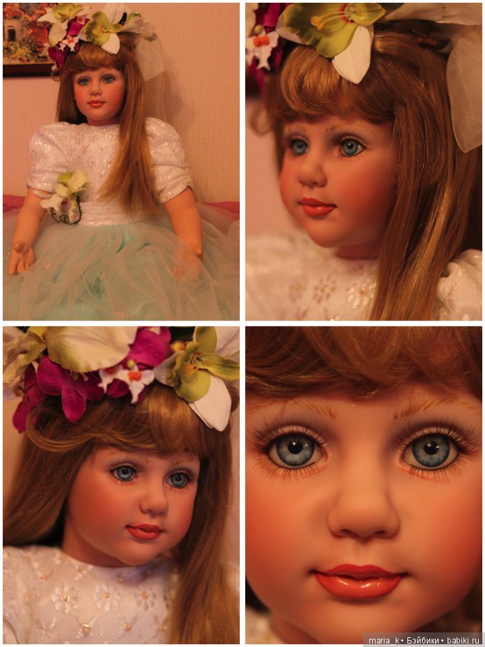 Об обожаемой Fayzah Spanos и её неповторимых созданиях