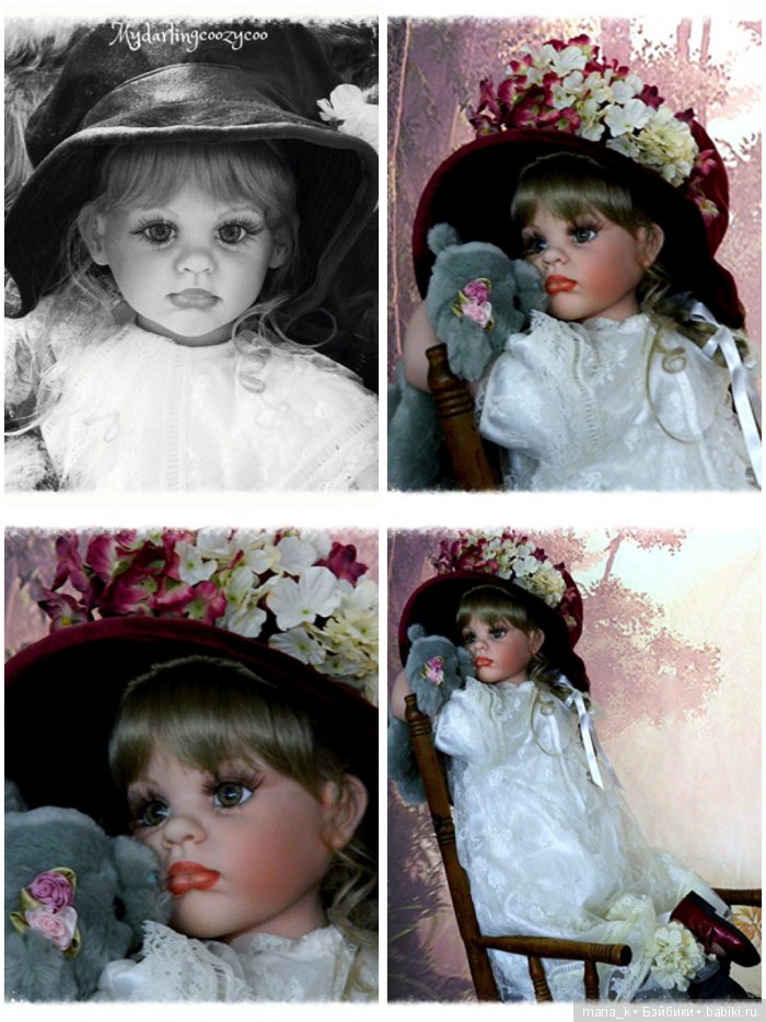 Об обожаемой Fayzah Spanos и её неповторимых созданиях