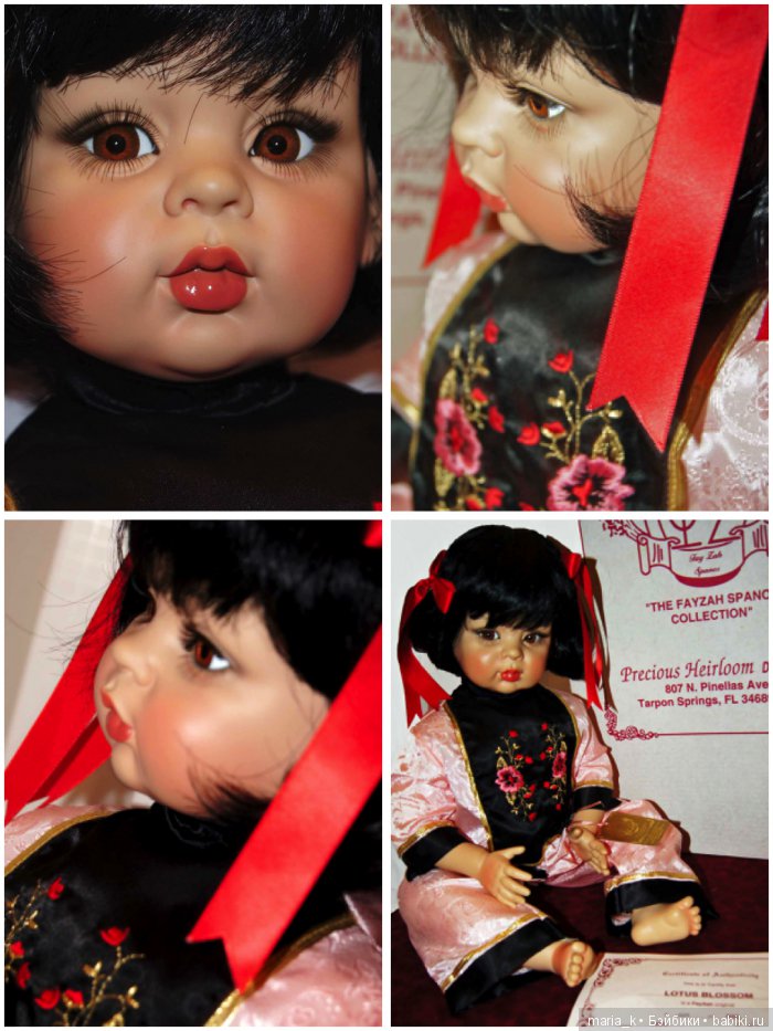 Об обожаемой Fayzah Spanos и её неповторимых созданиях