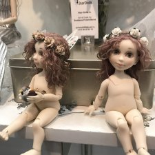 Снова весна! Снова Весенний бал кукол на Тишинке