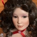 Яркая брюнетка Ashley Belle от мастера Donna RuBert для Paradise Galleries