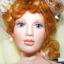 Элегантная Mary Belle от мастера Donna RuBert для Paradise Galleries