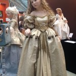 Культурный шок или первый раз на кукольной выставке!