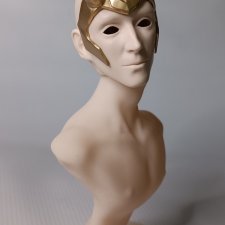 Продам голову Миними Локи