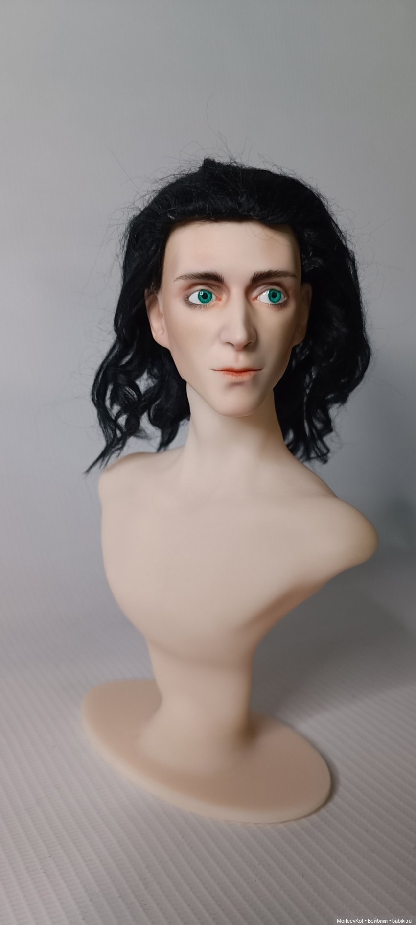 Морфеев Кот — Могу сделать куклу под заказ (фото 3)