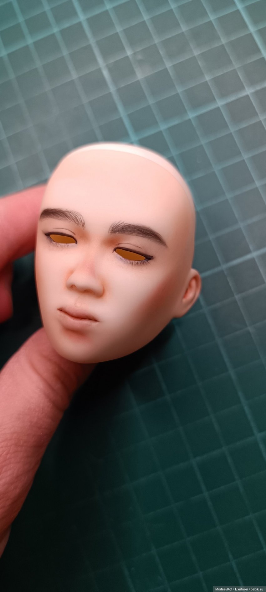 Морфеев Кот — Могу сделать куклу под заказ (фото 6)