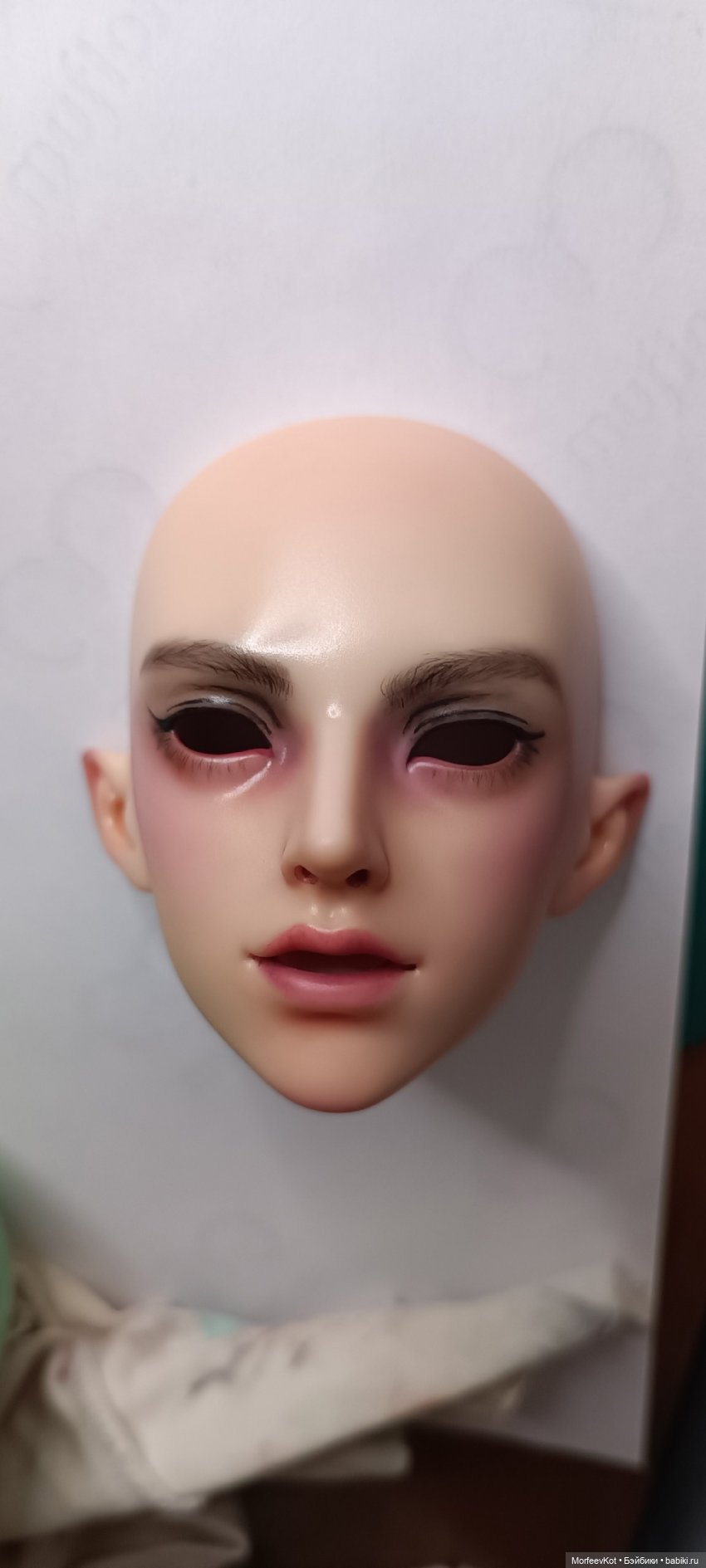 Морфеев Кот — Могу сделать куклу под заказ (фото 10)