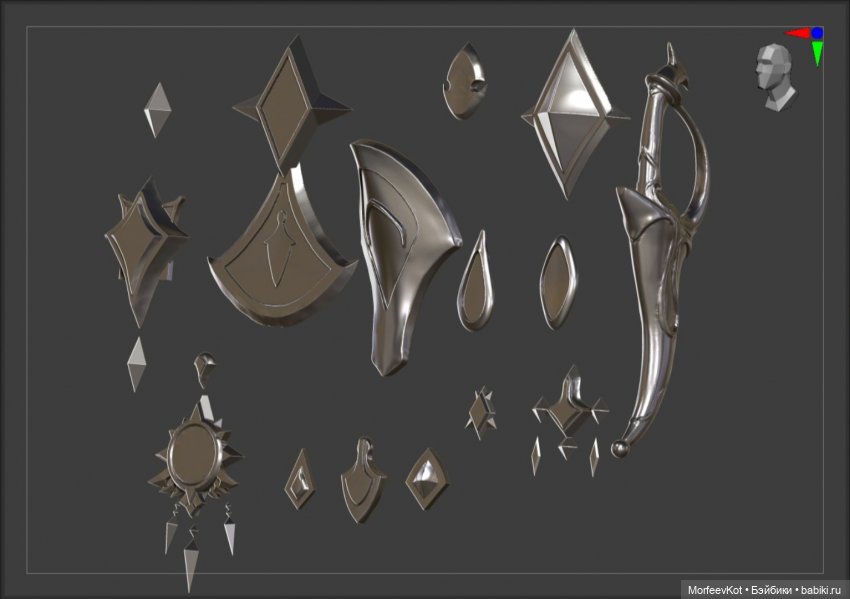 Морфеев Кот — Могу сделать куклу под заказ