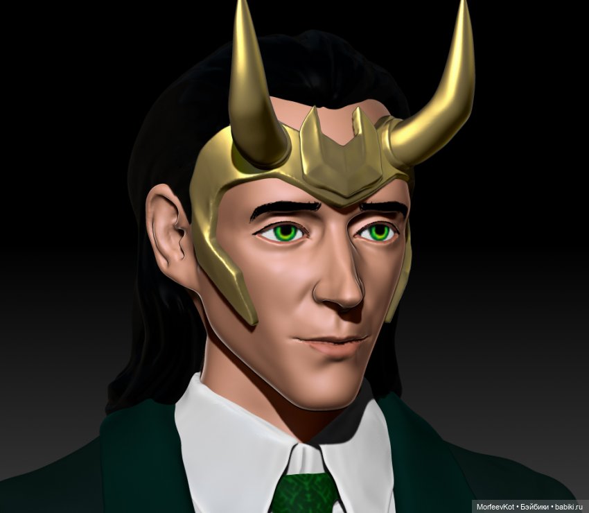 Морфеев Кот — Могу сделать куклу под заказ (фото 2)