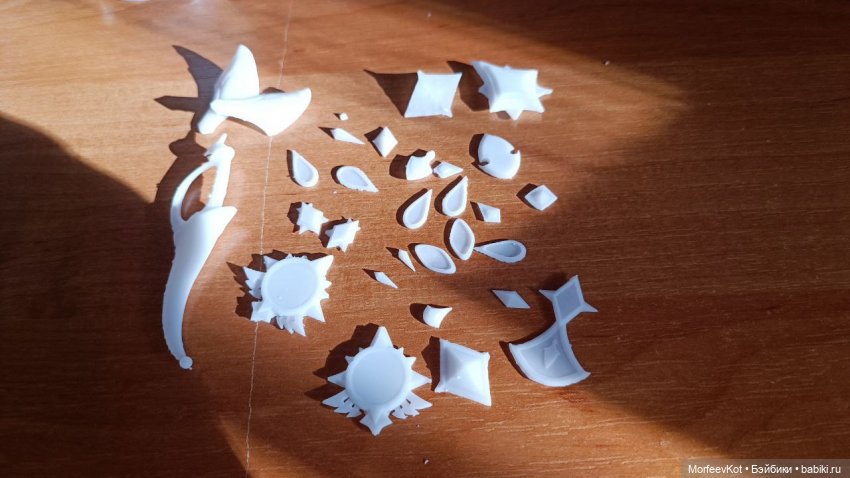 Морфеев Кот — Могу сделать куклу под заказ