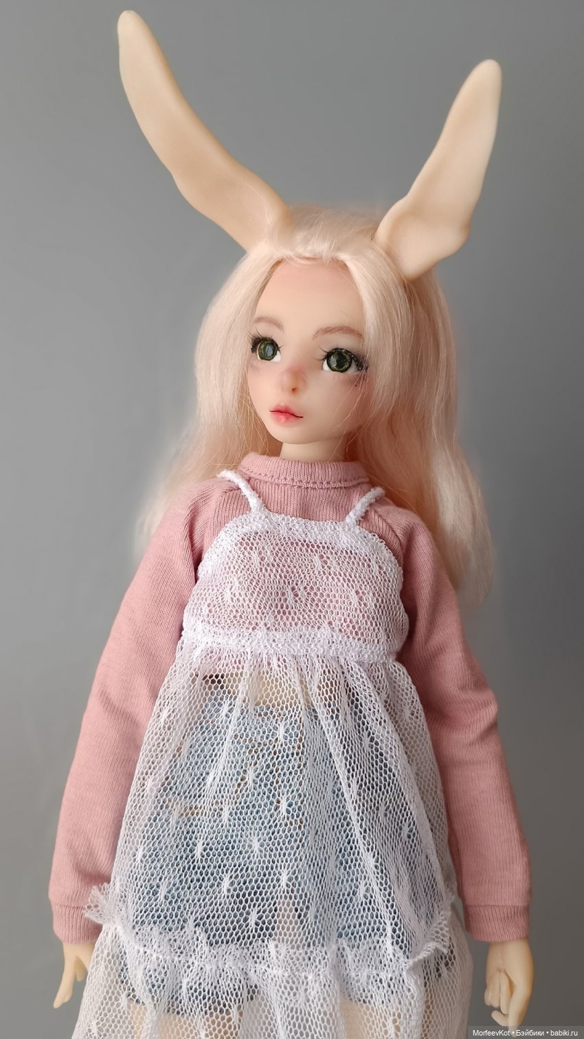 Морфеев Кот — Могу сделать куклу под заказ (фото 9)