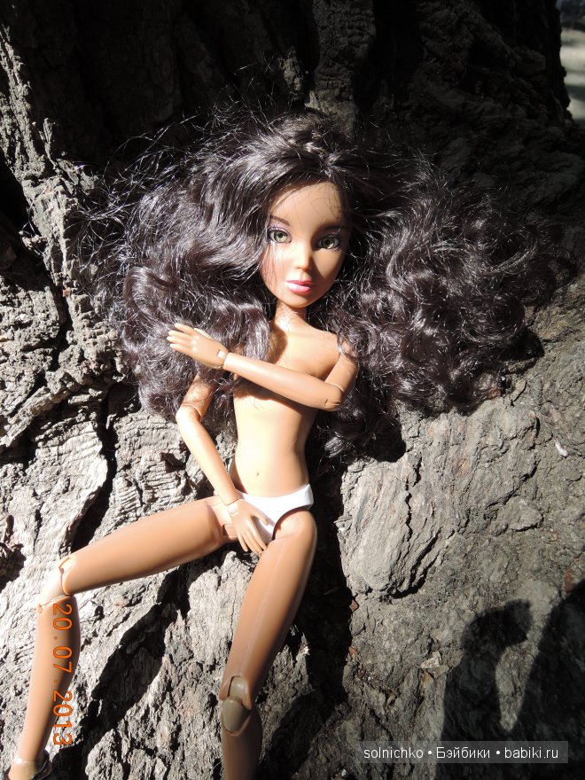 Умничка-Ливочка в Городском Парке