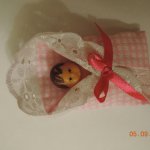 Мастер класс по изготовлению конвертиков для кукол-малышей и не только