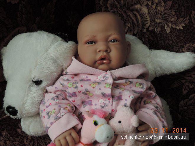 Лили от Антонио Хуан