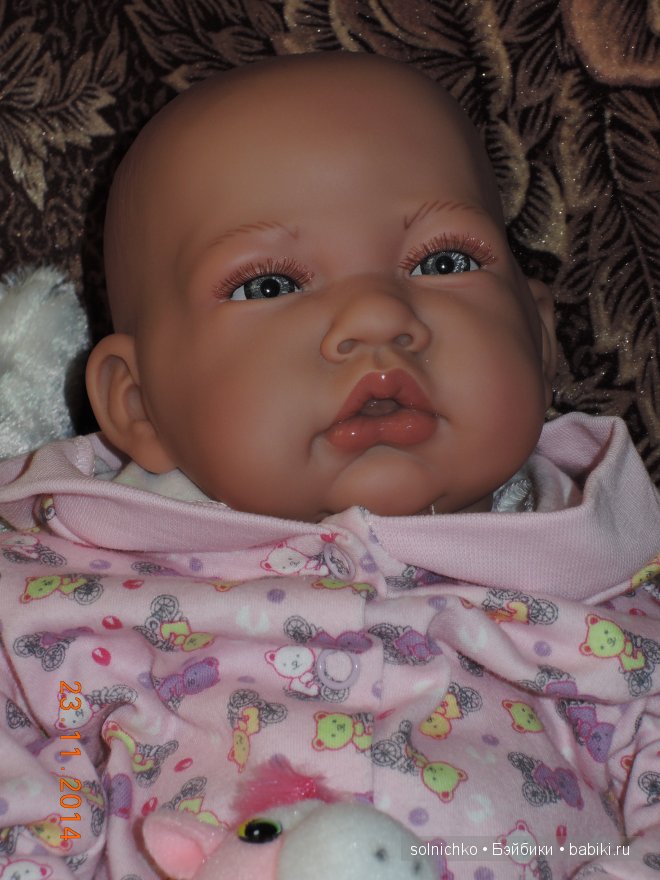 Моя малышка Лили от Антонио Хуан. История и много фото | Бэйбики Моя малышка Лили от Антонио Хуан. История и много фото (фото 2)