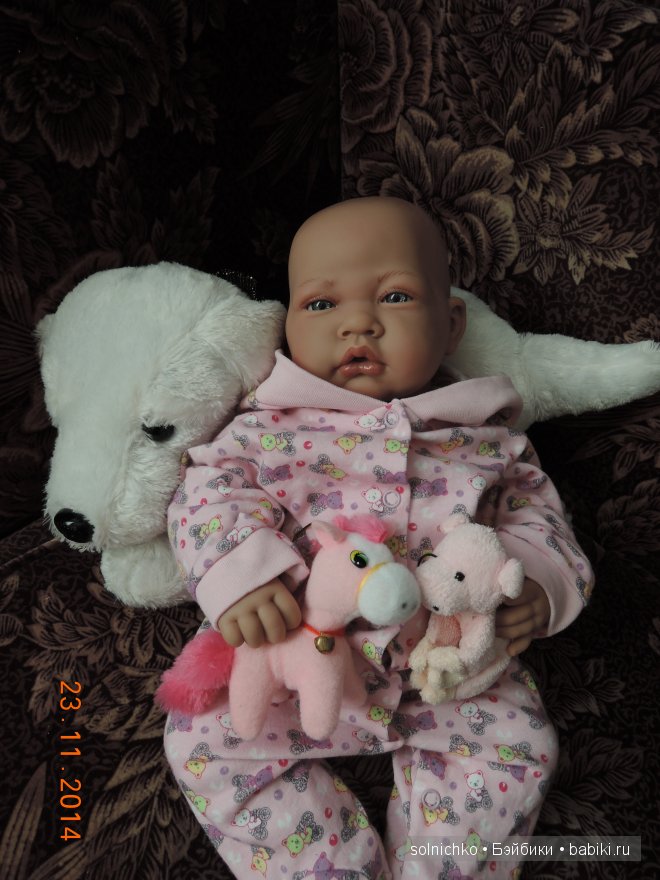 Лили от Антонио Хуан