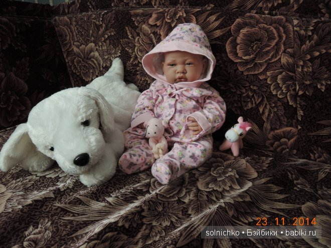 Лили от Антонио Хуан