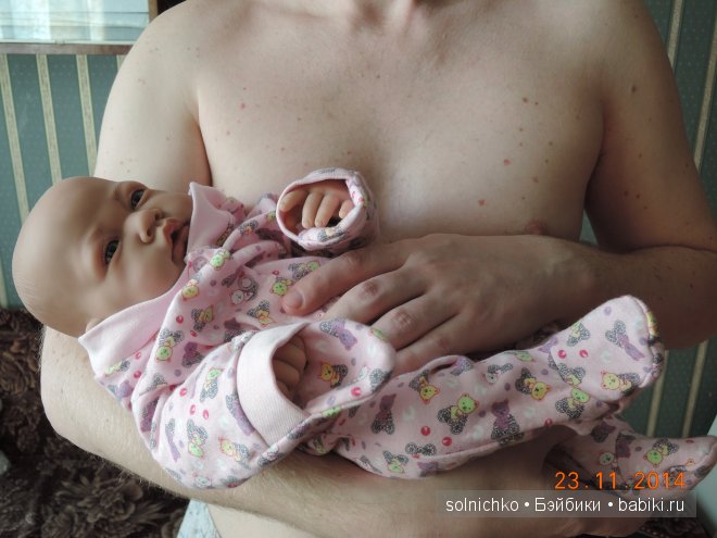 Лили от Антонио Хуан