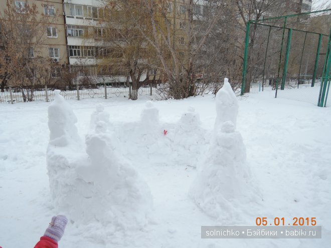 Волшебная история или пред рождественские подарочки для ПукиФи Анте