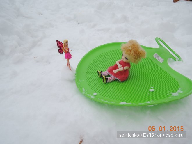 Волшебная история или пред рождественские подарочки для ПукиФи Анте (фото 5)