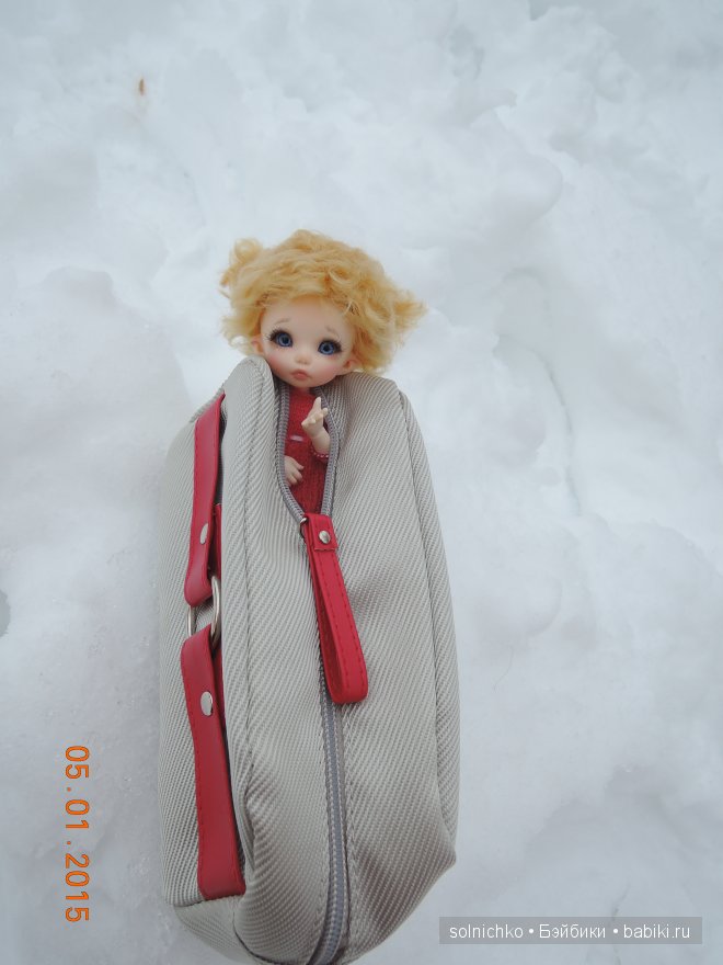 Волшебная история или пред рождественские подарочки для ПукиФи Анте