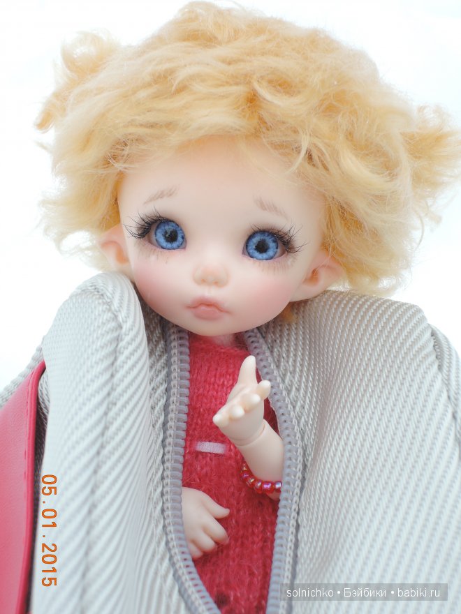 Волшебная история или пред рождественские подарочки для ПукиФи Анте