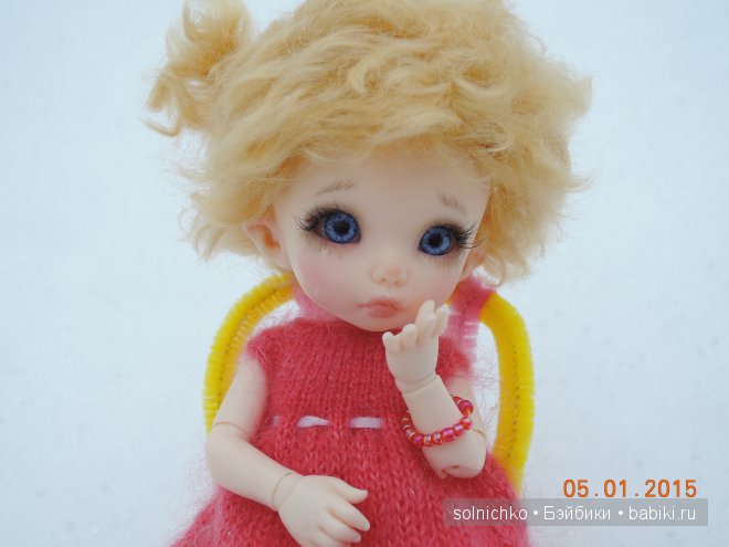 Волшебная история или пред рождественские подарочки для ПукиФи Анте