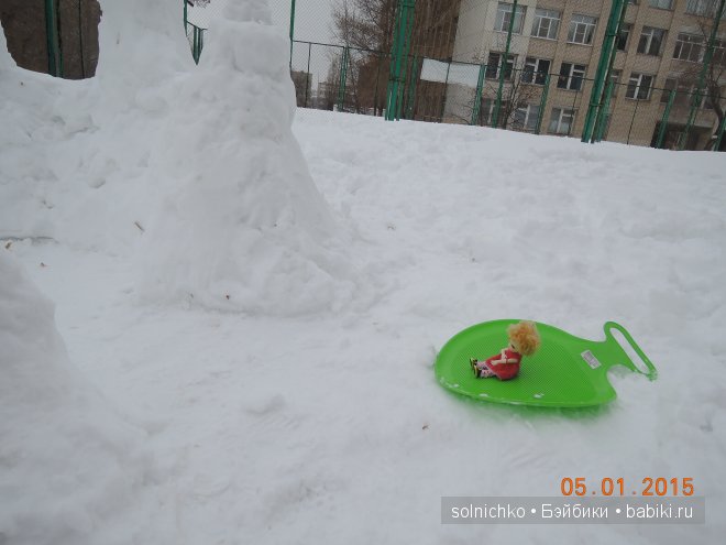 Волшебная история или пред рождественские подарочки для ПукиФи Анте (фото 3)