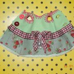 Всё-таки не выдержала или Первое платье на Малышку (Пукифи Анте)