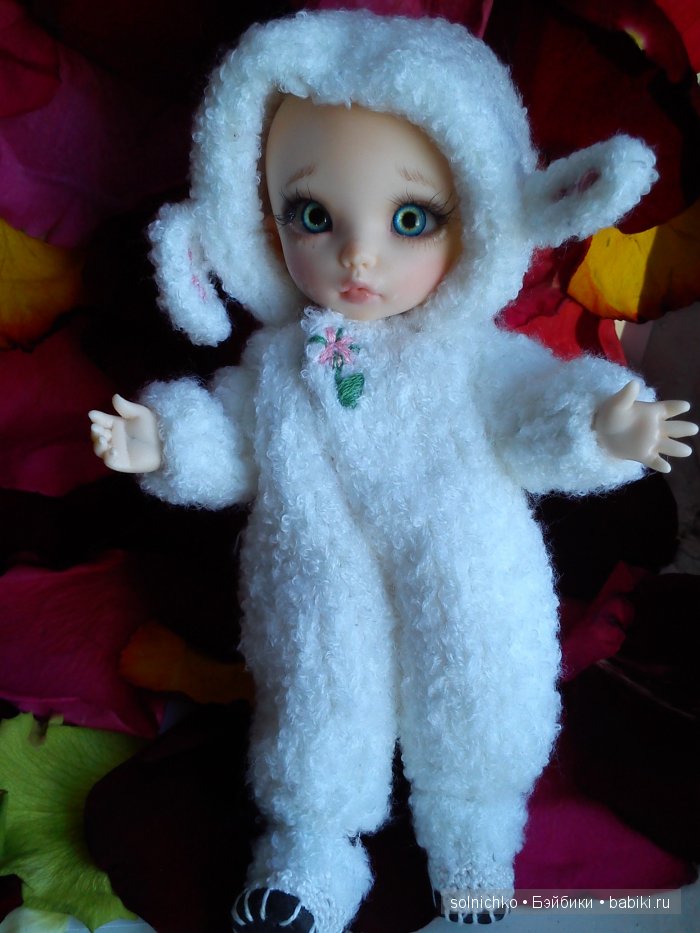 Новые наряды ПукиФи Анте — Одежда и обувь для кукол BJD (БЖД): 1/3 (фото 2)