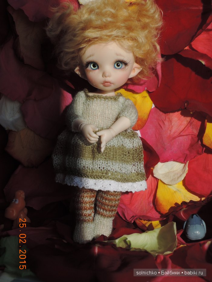 Новые наряды ПукиФи Анте — Одежда и обувь для кукол BJD (БЖД): 1/3 (фото 5)