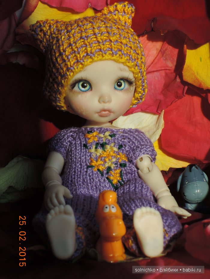 Новые наряды ПукиФи Анте — Одежда и обувь для кукол BJD (БЖД): 1/3 (фото 8)