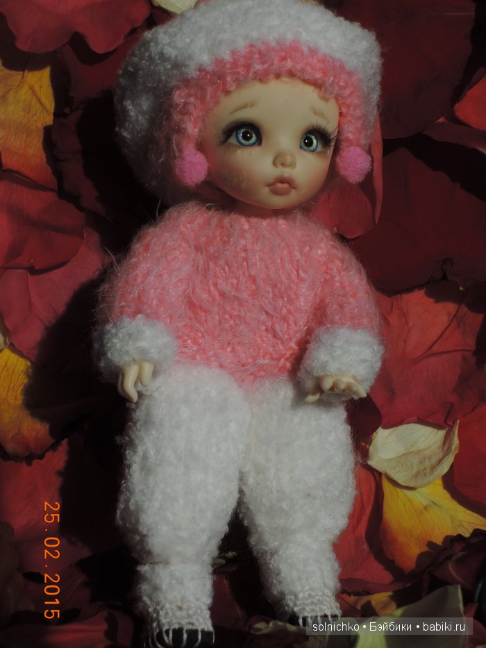 Новые наряды ПукиФи Анте — Одежда и обувь для кукол BJD (БЖД): 1/3 (фото 3)