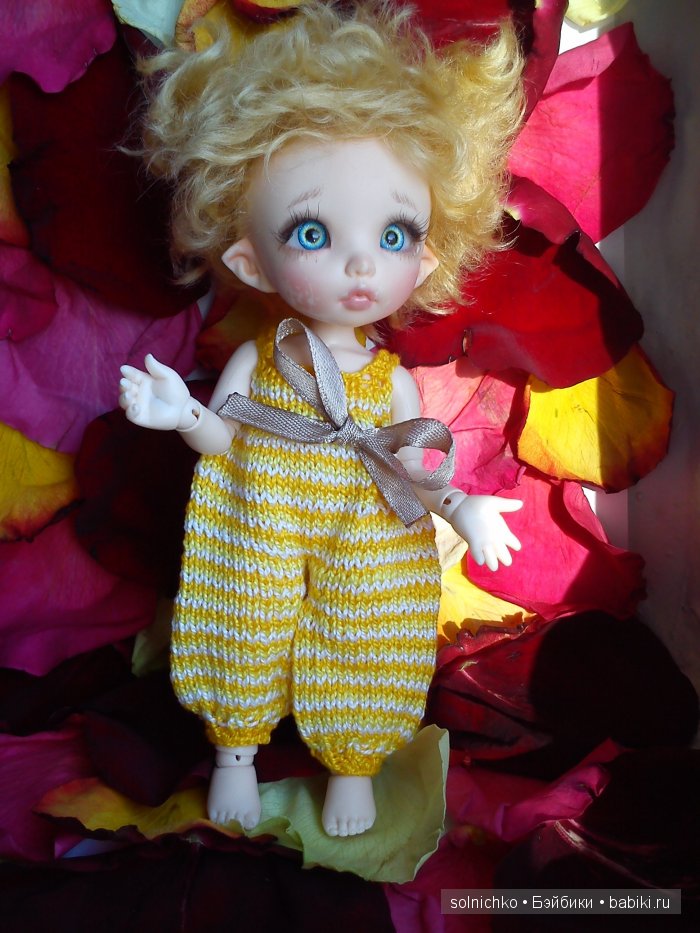 Новые наряды ПукиФи Анте — Одежда и обувь для кукол BJD (БЖД): 1/3 (фото 10)