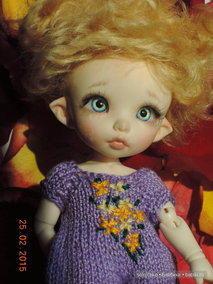 Новые наряды ПукиФи Анте — Одежда и обувь для кукол BJD (БЖД): 1/3 (фото 9)