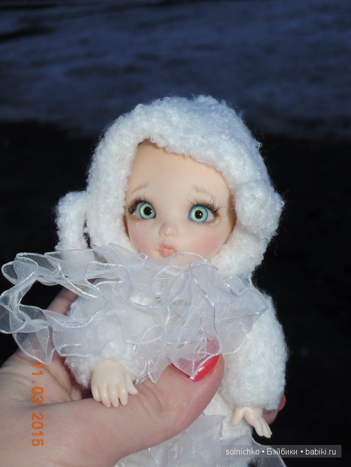 Малышка (Моня)