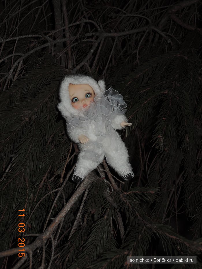 Малышка (Моня)