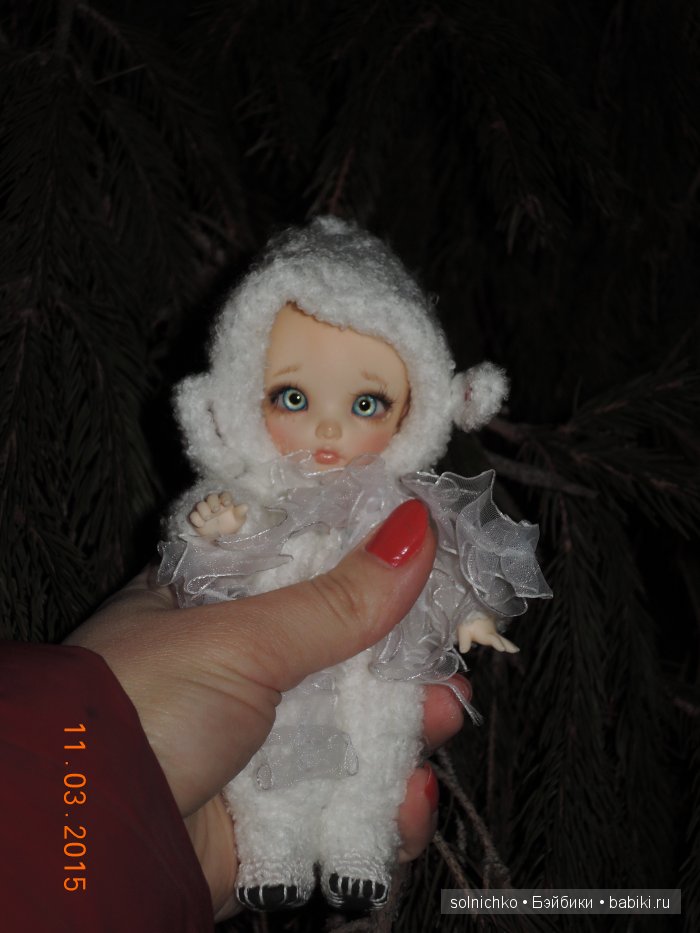 Малышка (Моня)