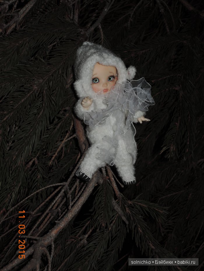 Малышка (Моня)