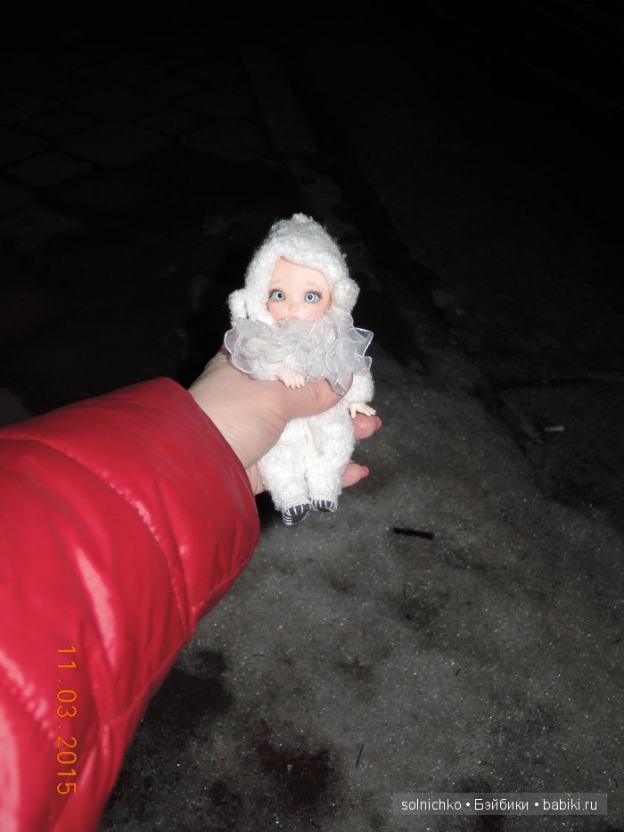 Малышка (Моня)