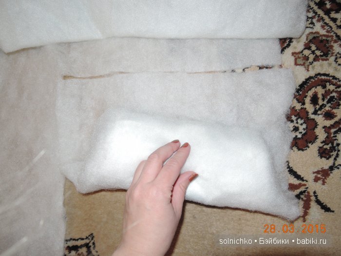 Мастер-класс по упаковке посылки с куклой