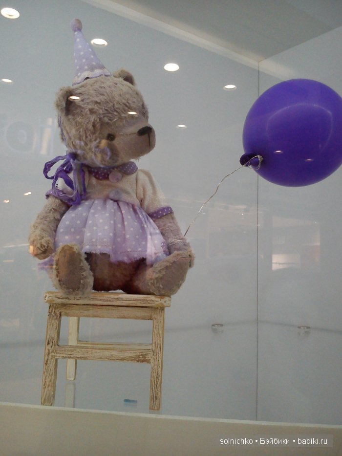 Выставка кукол в Саратове октябрь 2015 г. Мой взгляд на выставку (фото 5)