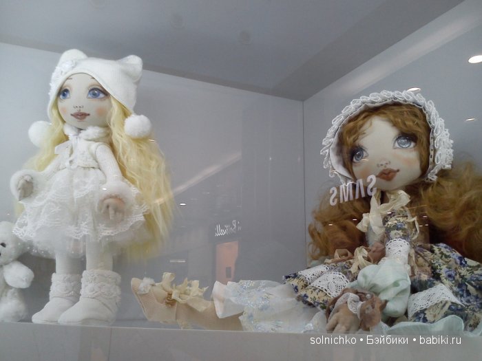 Выставка кукол в Саратове октябрь 2015 г. Мой взгляд на выставку