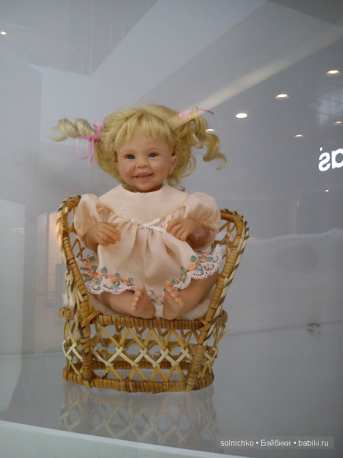Выставка кукол в Саратове октябрь 2015 г. Мой взгляд на выставку